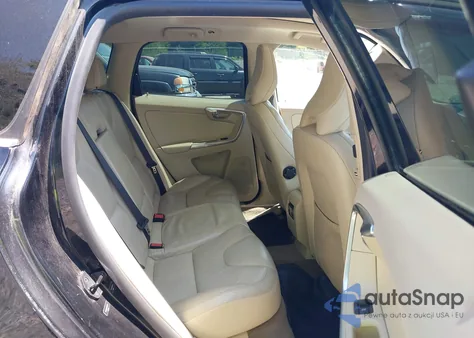 2012 Volvo Xc60 T6/T6 Platinum/T6 Premier Plus/T6 R-Design/T6 R-Design Platinum/T6 R-Design Premier Plus from USA, damaged, VIN YV4902DZ1C2310157